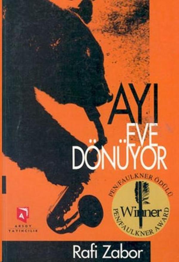 Ayı Eve Dönüyor - Aksoy Yayıncılık - Image 1