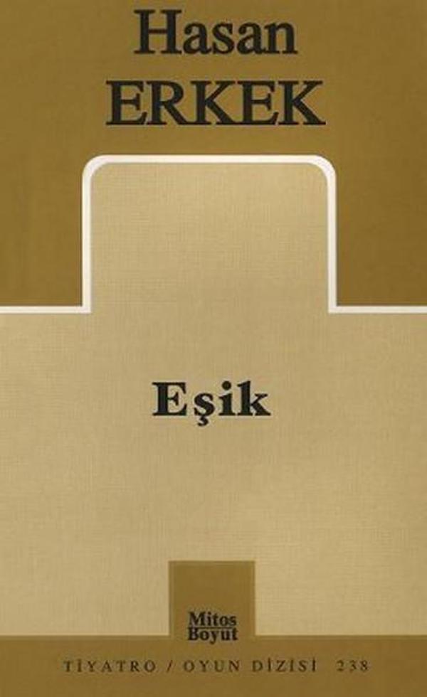 Mitos Boyut Yayınları Eşik - Mitos Boyut Yayınları - Image 1