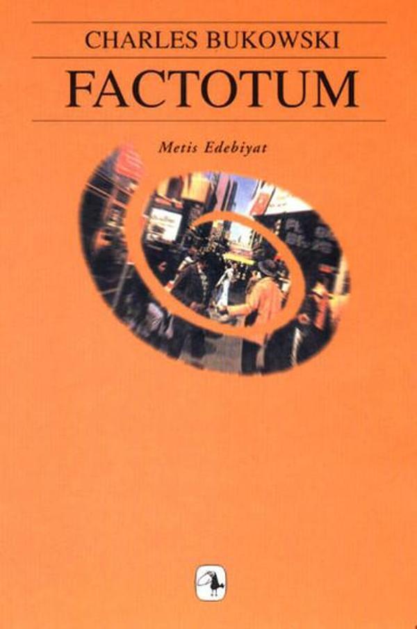 Factotum - Metis Yayınları - Image 1