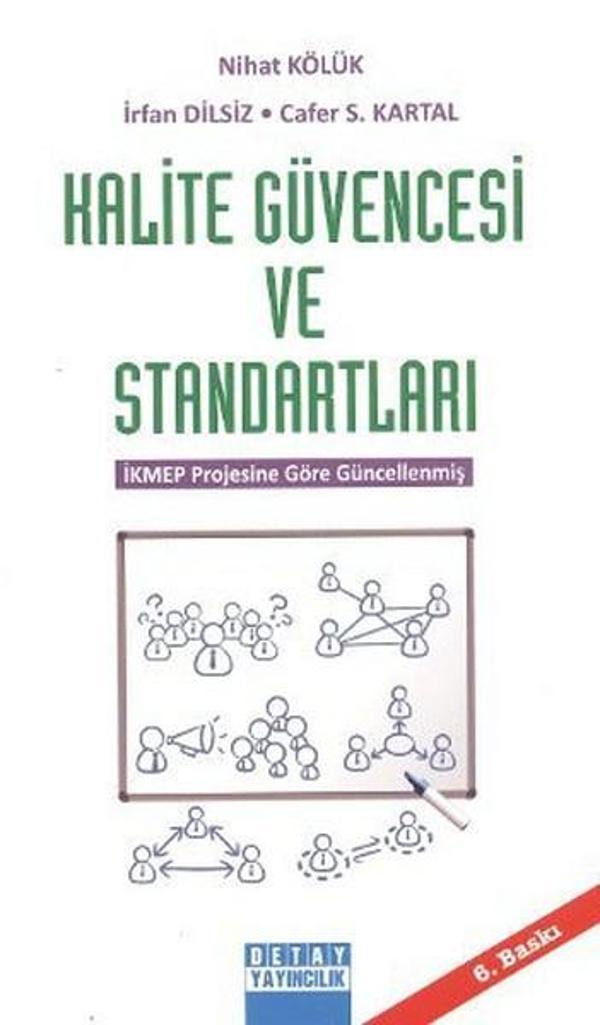 Kalite Güvencesi ve Standartları - Detay Yayıncılık - Image 1