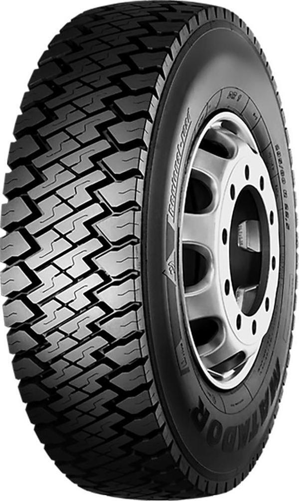 Matador 285/70R19.5 144/143M 16PR LRH DR 1 (4 Mevsim) (2021) Lastik - Image 1