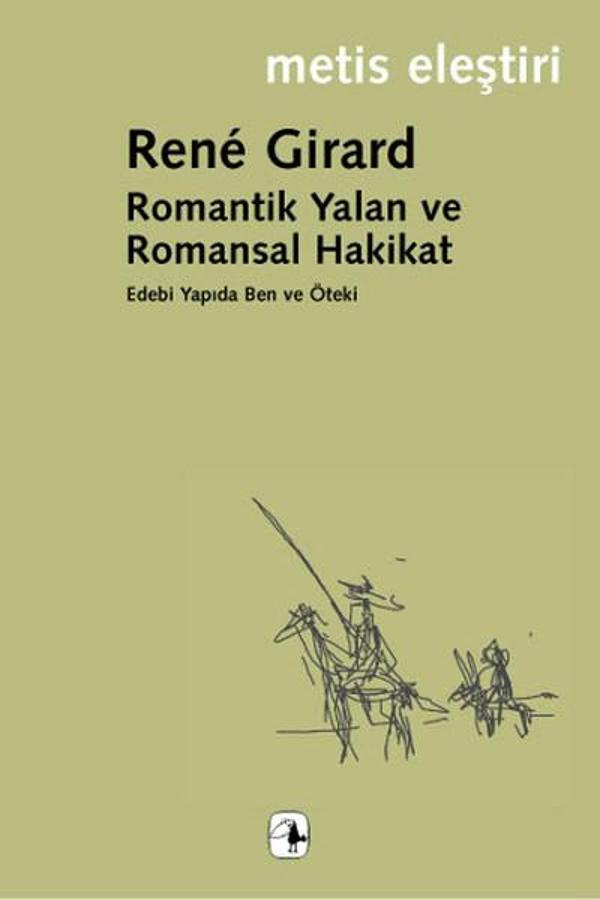 Romantik Yalan ve Romansal Hakikat - Metis Yayınları - Image 1