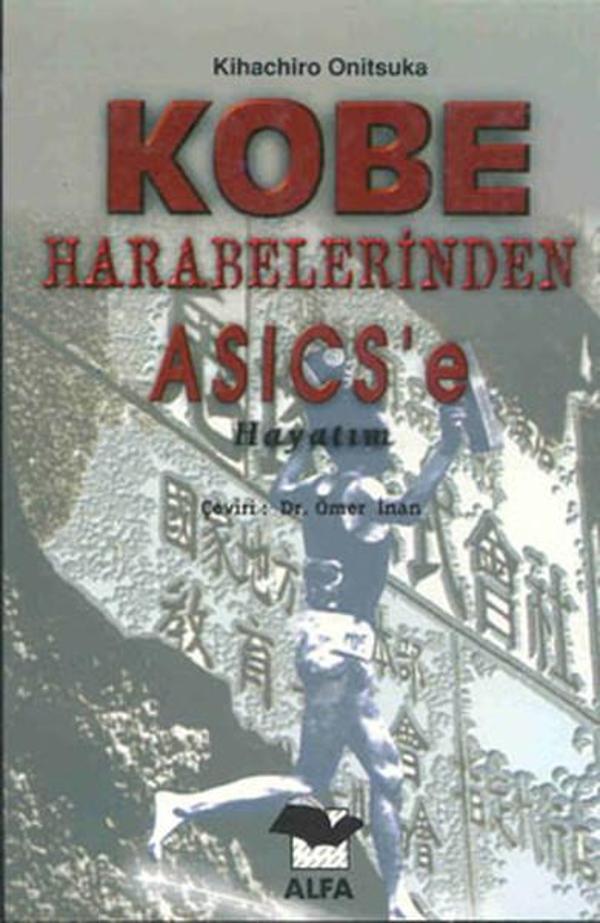 Kobe Harabelerinden Asics'e - Alfa Yayıncılık - Image 1
