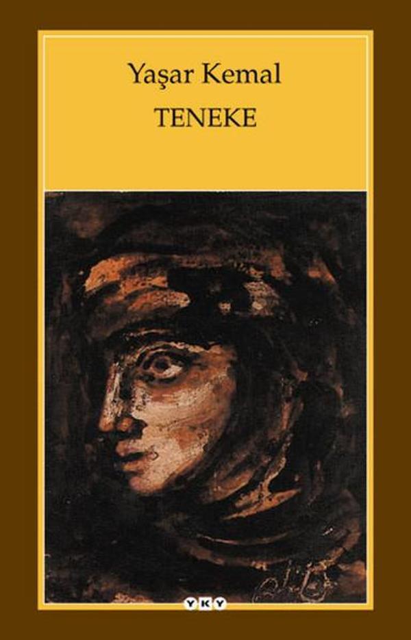 Teneke - Yapı Kredi Yayınları - Image 1