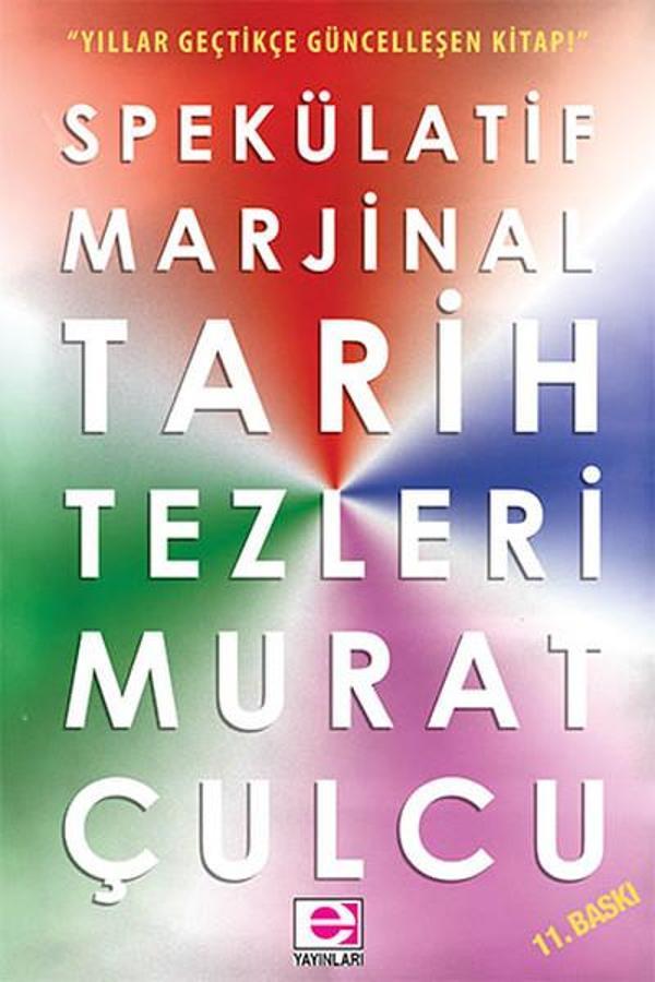 Spekülatif Marjinal Tarih Tezleri - E Yayınları - Image 1