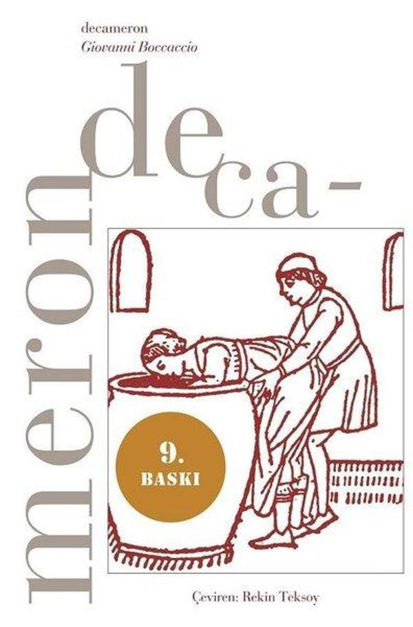Decameron - 2 Kitap Takım Kutulu - Oğlak Yayıncılık - Image 1