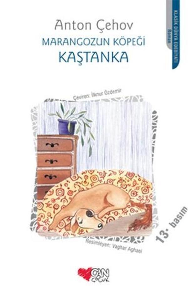 Kaştanka Marangozun Köpeği - Can Çocuk Yayınları - Image 1