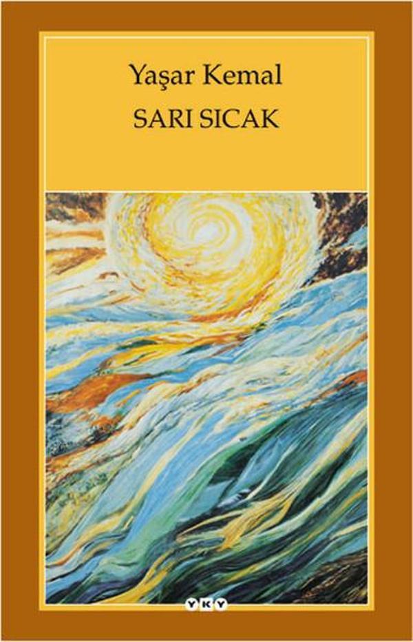 Sarı Sıcak - Yapı Kredi Yayınları - Image 1