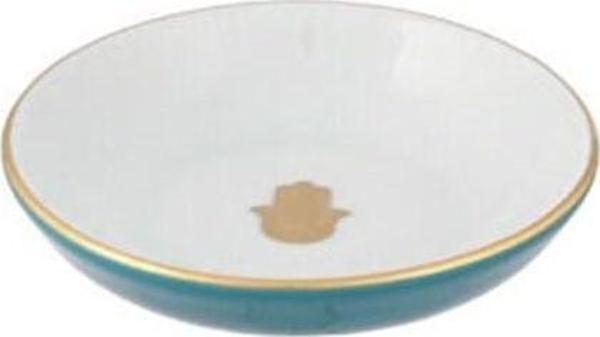 Porland Glamorous Turkuaz Mini Kase 10 cm. 04AP021666 - Image 1
