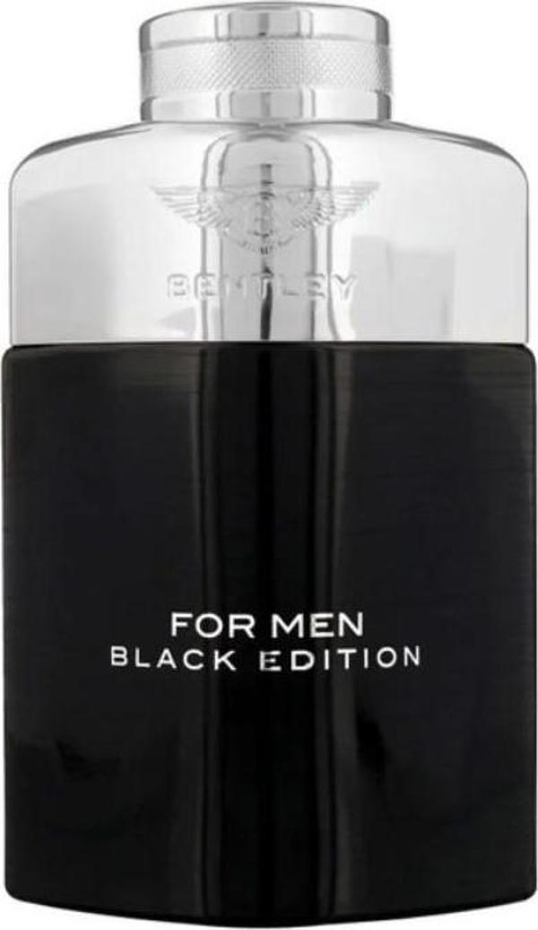 Bentley Black Edition EDP Erkek Parfüm 100ML - Image 1
