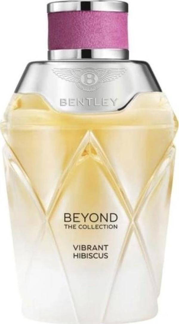 Bentley Vibrant Hibiscus EDP Kadın Parfüm 100ML - Image 1