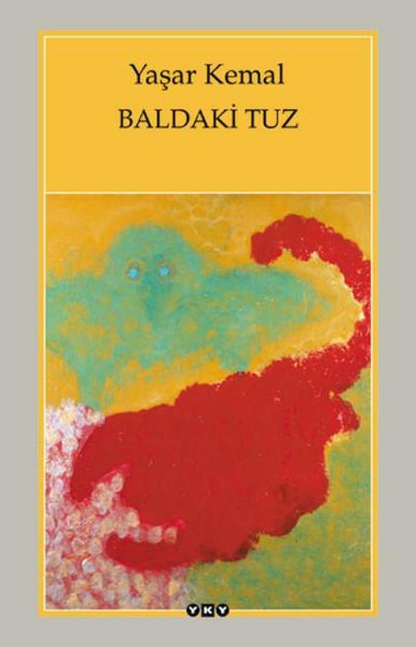 Baldaki Tuz - Yapı Kredi Yayınları - Image 1