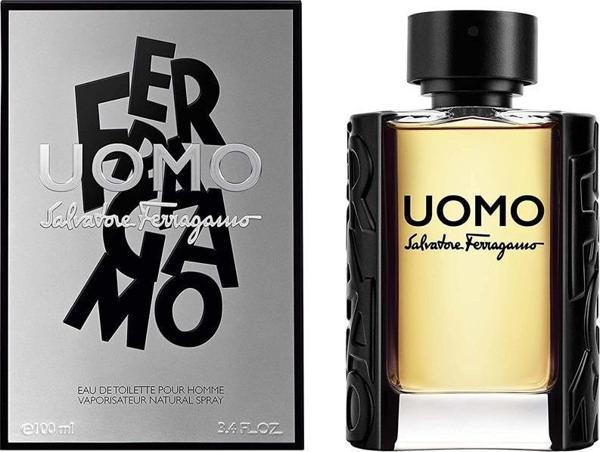 Salvatore Ferragamo Uomo Edt 100 ML Erkek Parfüm - Image 1