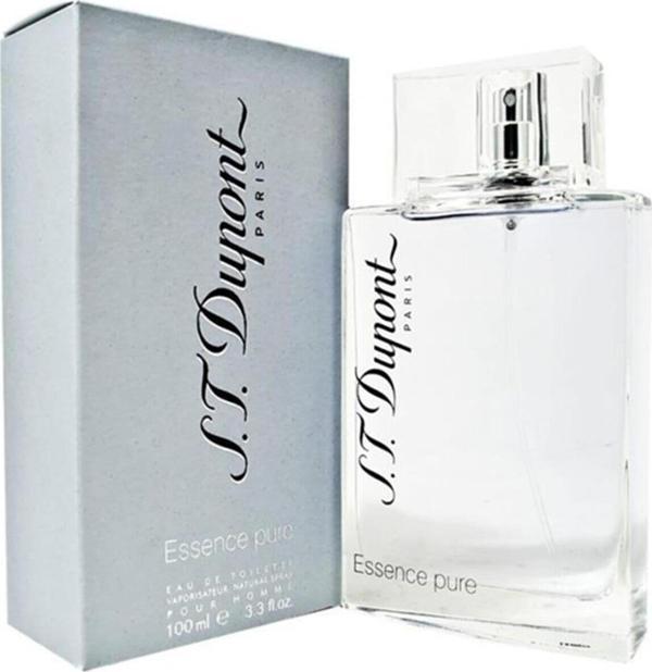 ST Dupont Essence Pure EDT Erkek Parfüm 100ML - Image 1