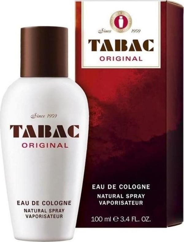 Tabac Original EDC Natural Erkek Parfümü 100ML - Image 1