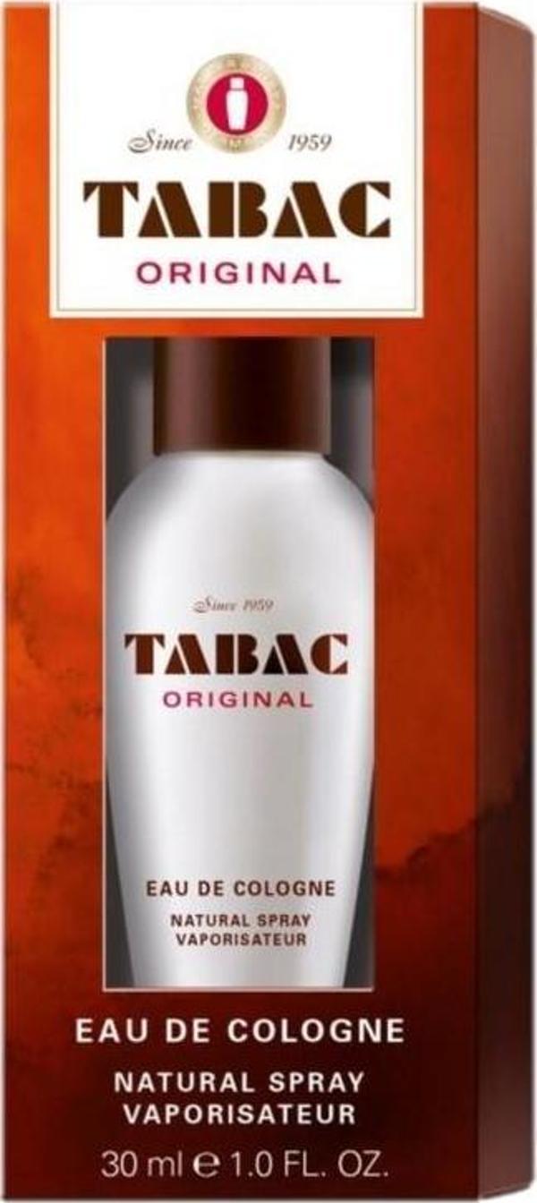 Tabac Original EDC Natural Erkek Parfümü 30ML - Image 1