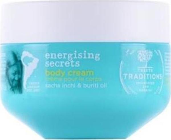 Treets Energising Secret Body Cream Vücut Kremi 250ML - Image 1
