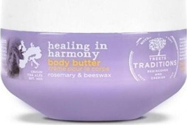 Treets Healing Harmony Vücut Yağı Body Butter 250ML - Image 1