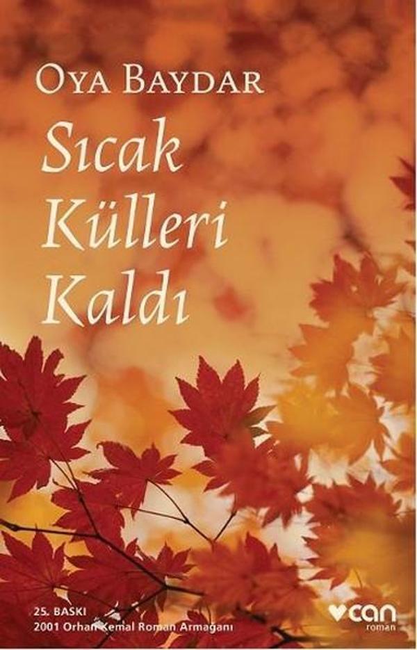 Sıcak Külleri Kaldı - Can Yayınları - Image 1