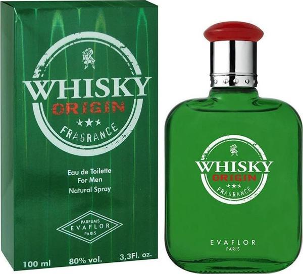 Whisky Origin For Men EDT Erkek Parfüm 100ML - Image 1