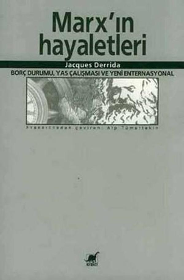 Marx'ın Hayaletleri - Ayrıntı Yayınları - Image 1