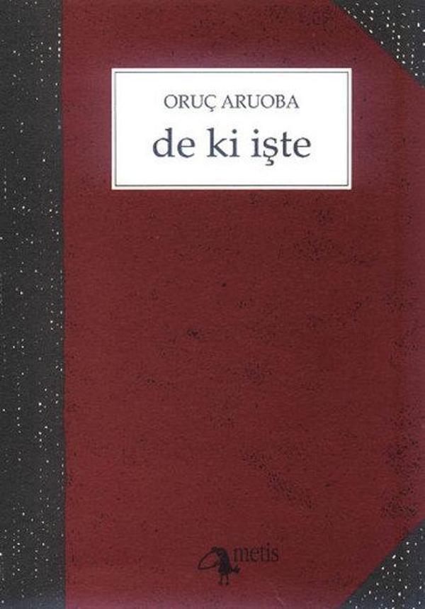 De ki İşte - Metis Yayınları - Image 1