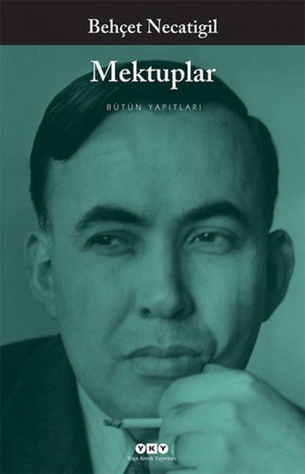 Mektuplar 'Behçet Necatigil' - Yapı Kredi Yayınları - Image 1