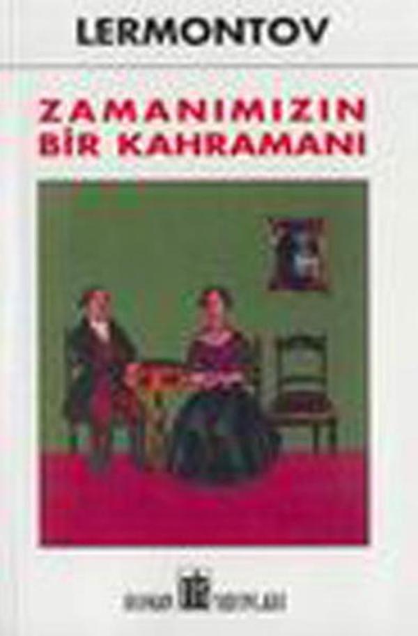 Zamanımızın Bir Kahramanı - Oda Yayınları - Image 1
