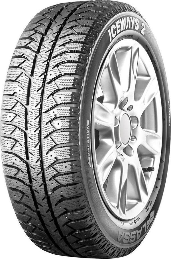 Lassa 225/55R17 101T XL Iceways 2 (Kış) (2022) - Image 1