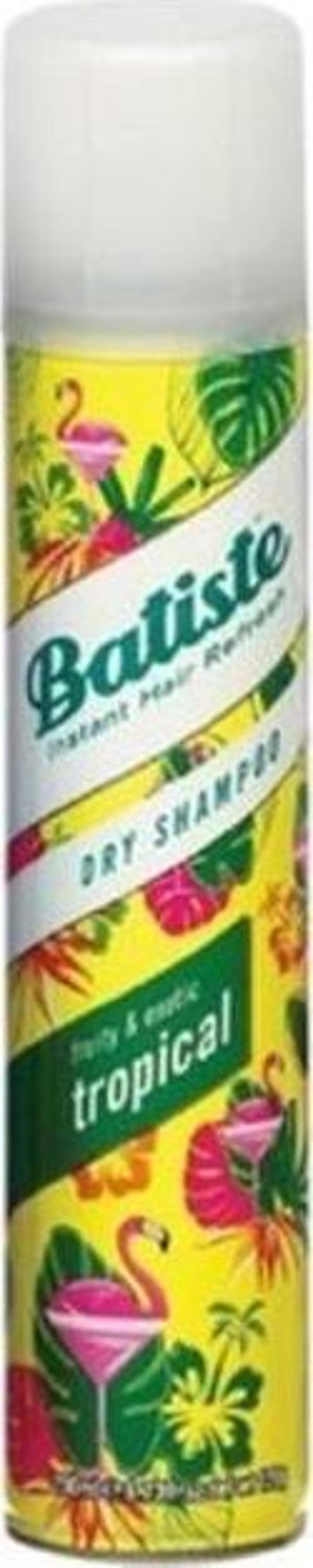 Batiste Tropical Kuru Şampuan 200ML - Image 1