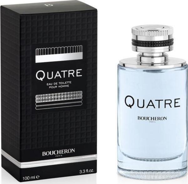 Boucheron Quatre Homme EDT Erkek Parfümü 100ML - Image 1