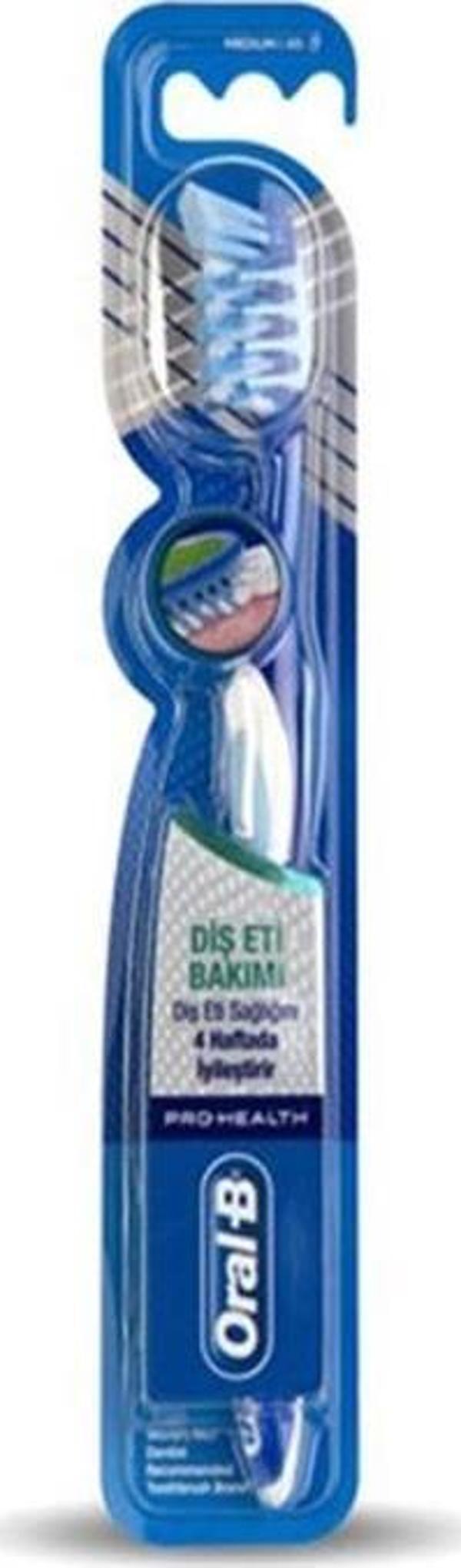 Oral-B Pro Health Diş Eti Bakımı Diş Fırçası - Image 1