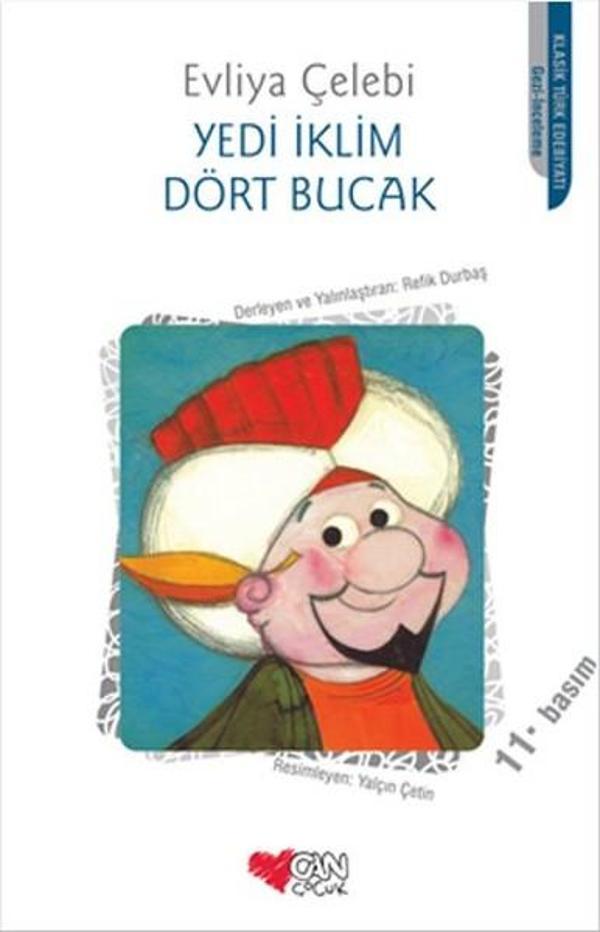 Yedi İklim Dört Bucak - Can Çocuk Yayınları - Image 1