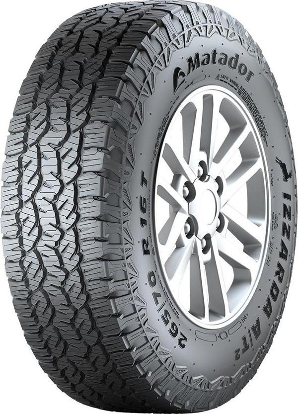 Matador 215/60R17 96H FR MP72 Izzarda A/T 2 (4 Mevsim) (2022) Lastik - Image 1