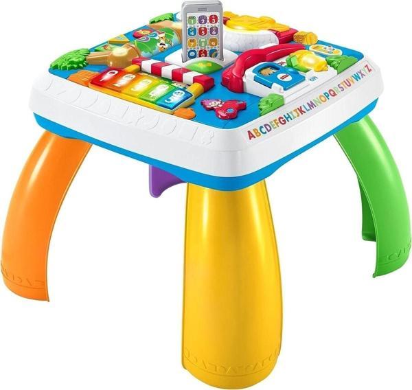 Fisher-Price Eğitici Köpeğin Aktivite Masası - Image 1