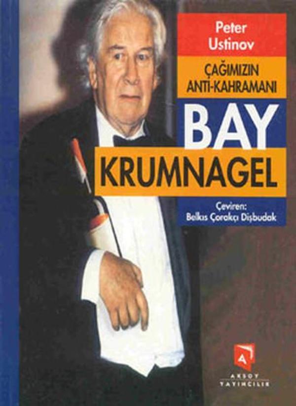 Bay Krumnagel - Aksoy Yayıncılık - Image 1