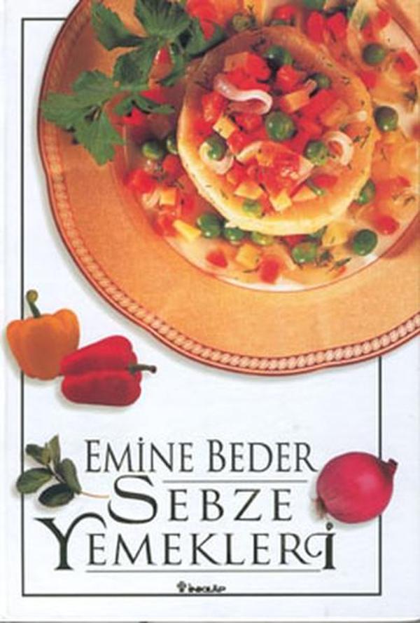 İnkılap Kitabevi Yayınevi Sebze Yemekleri - İnkılap Kitabevi Yayınevi - Image 1