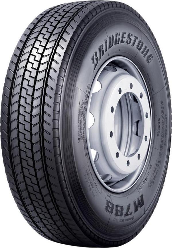 Bridgestone 265/70R19.5 140/138M M+S M788 (Yaz) (2021) Lastik - Image 1