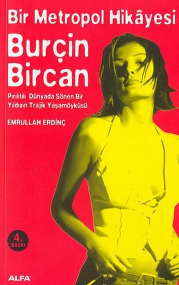 Bir Metropol Hikayesi-Burçin Bircan - Alfa Yayıncılık - Image 1