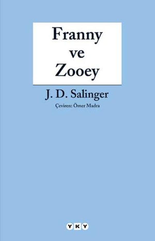 Franny ve Zooey - Yapı Kredi Yayınları - Image 1