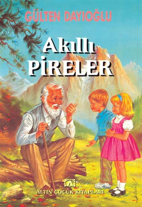 GK - Akıllı Pireler - Altın Kitaplar - Image 1
