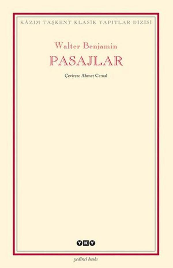 Pasajlar - Yapı Kredi Yayınları - Image 1