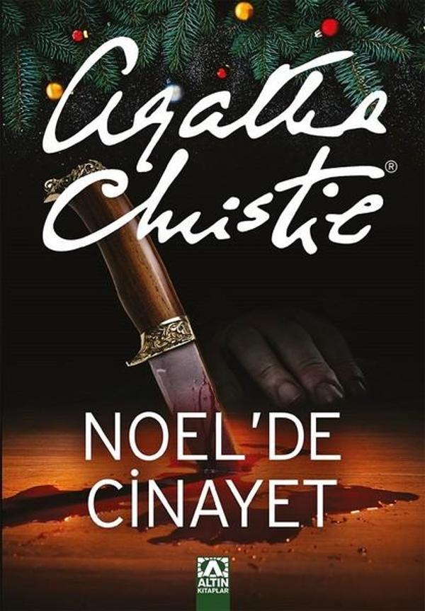 Noel'de Cinayet - Altın Kitaplar - Image 1