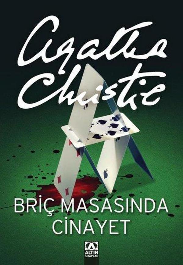 Briç Masasında Cinayet - Altın Kitaplar - Image 1
