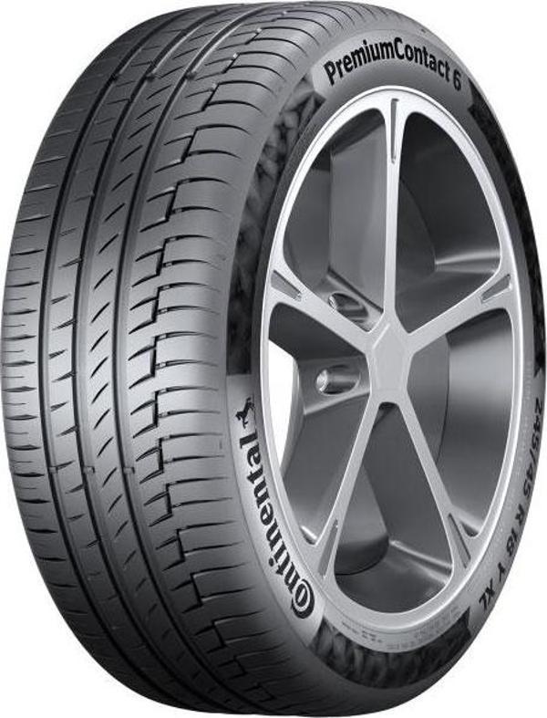 Continental 235/45R19 99V XL VOL ContiSilent FR PremiumContact 6 (Yaz) (2023) Lastik - Image 1