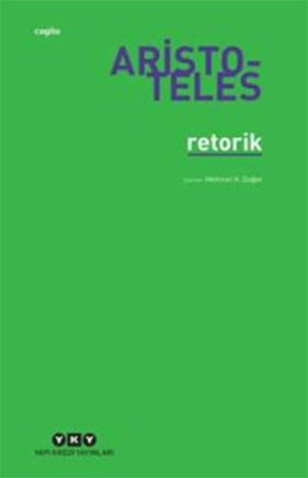 Retorik - Yapı Kredi Yayınları - Image 1