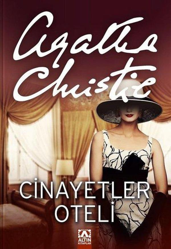 Cinayetler Oteli - Altın Kitaplar - Image 1