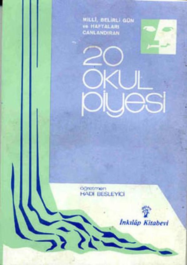 20 Okul Piyesi - İnkılap Kitabevi Yayınevi - Image 1