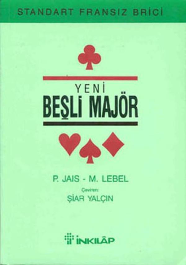 Yeni Beşli Majör - Standart Fransız Brici - İnkılap Kitabevi Yayınevi - Image 1