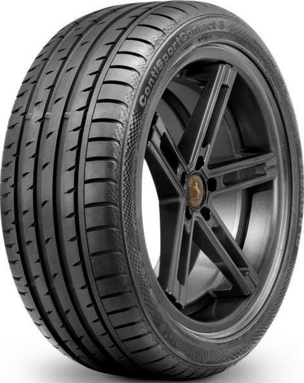 Continental 235/60R18 103H VOL SUV FR ContiSportContact 3 (Yaz) (2023) Lastik - Image 1